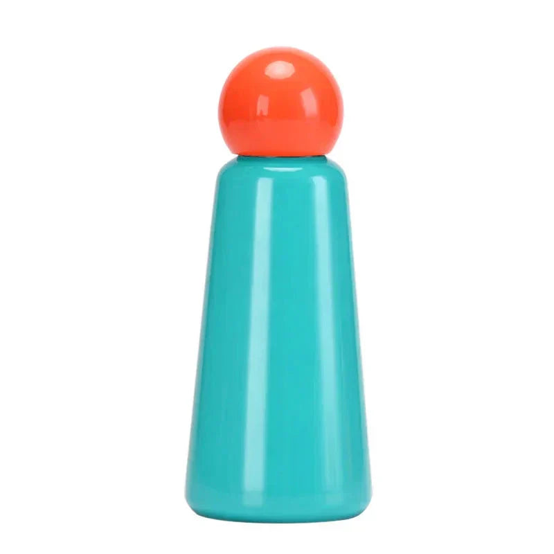Stalen 2-kleurige Fles