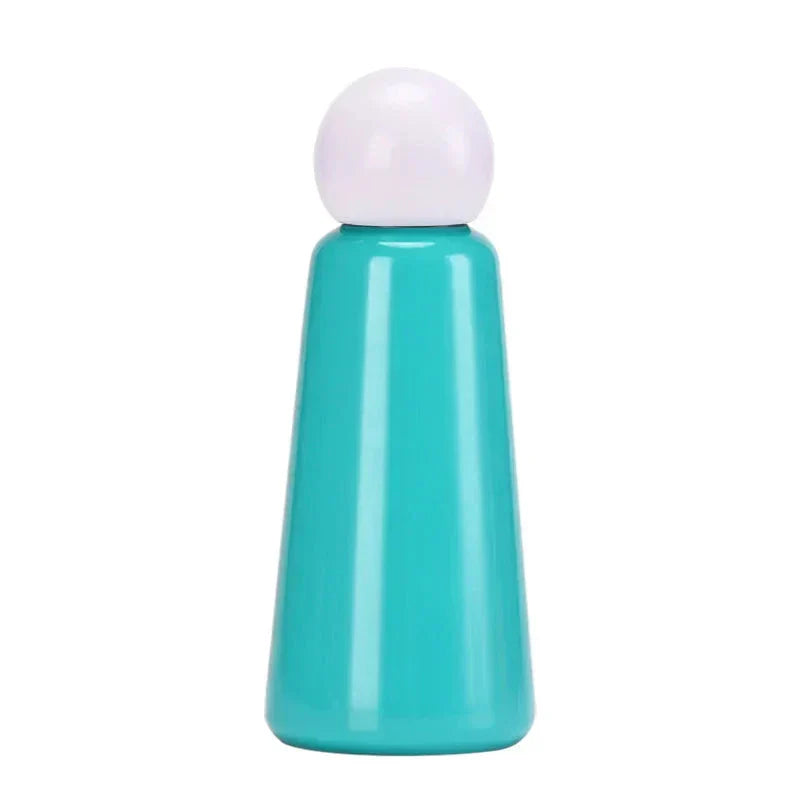 Stalen 2-kleurige Fles