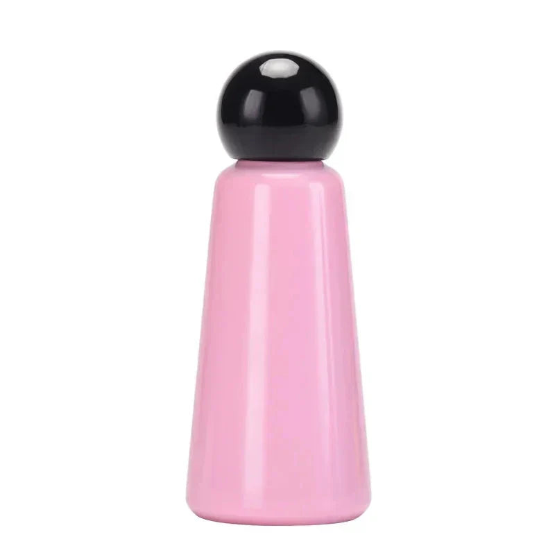 Stalen 2-kleurige Fles