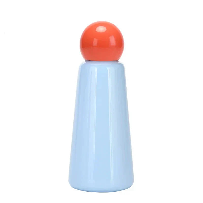 Stalen 2-kleurige Fles