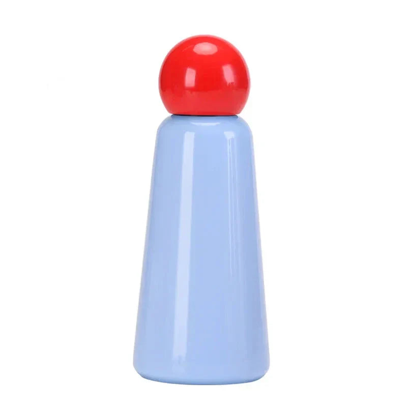 Stalen 2-kleurige Fles