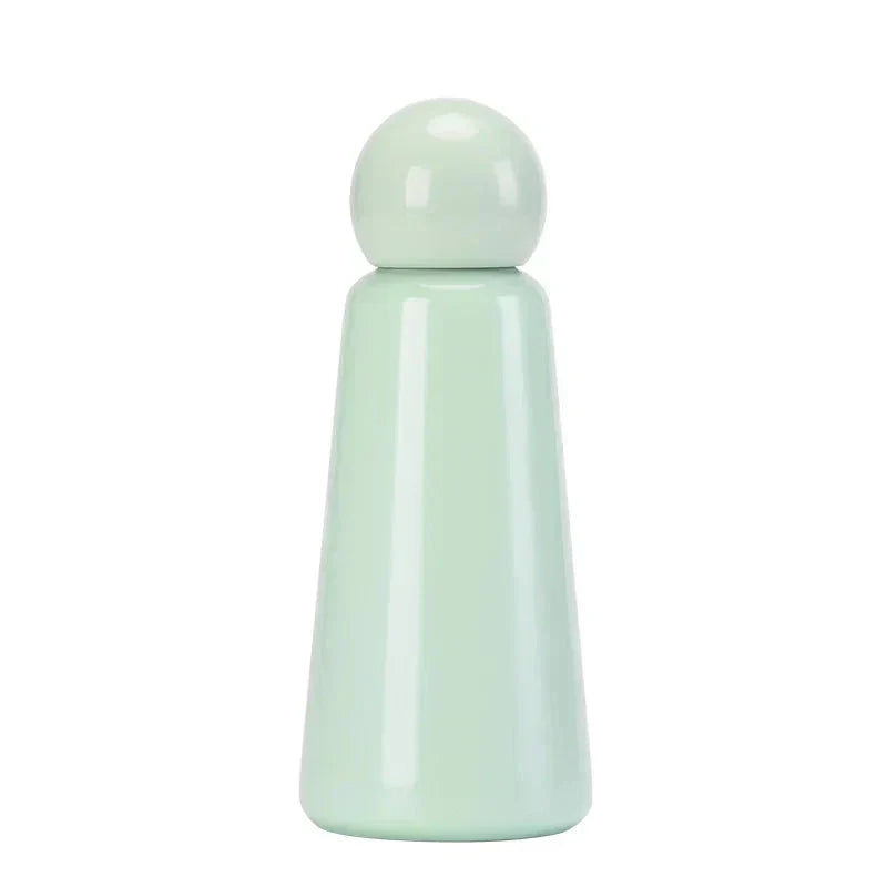 Stalen 2-kleurige Fles