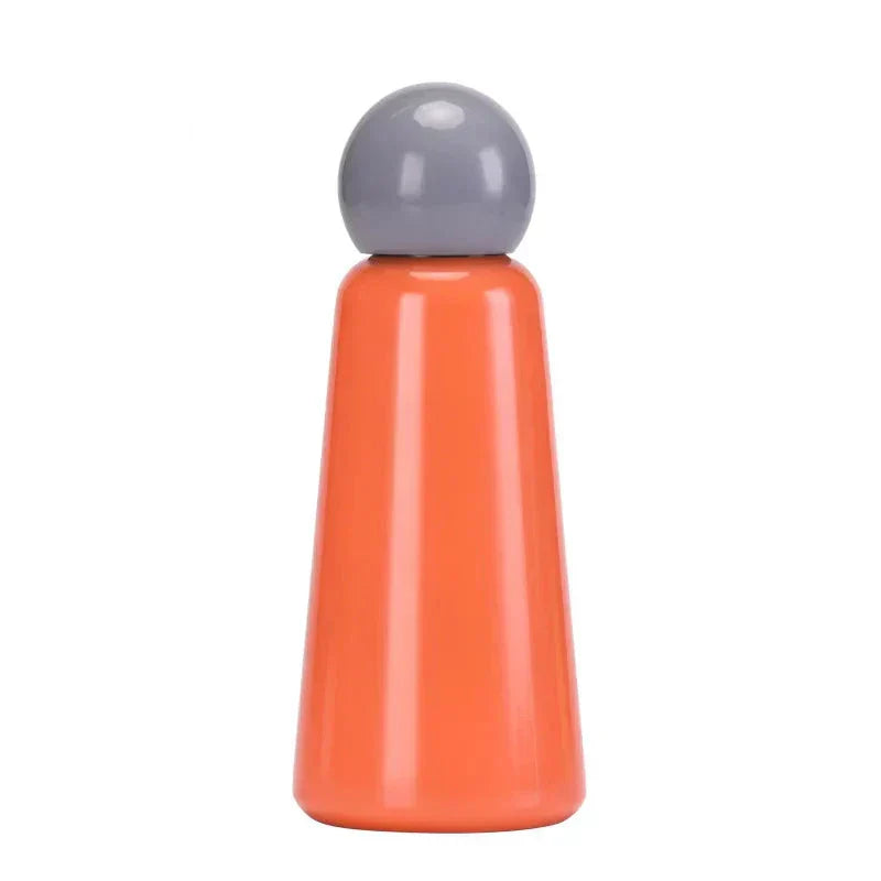 Stalen 2-kleurige Fles
