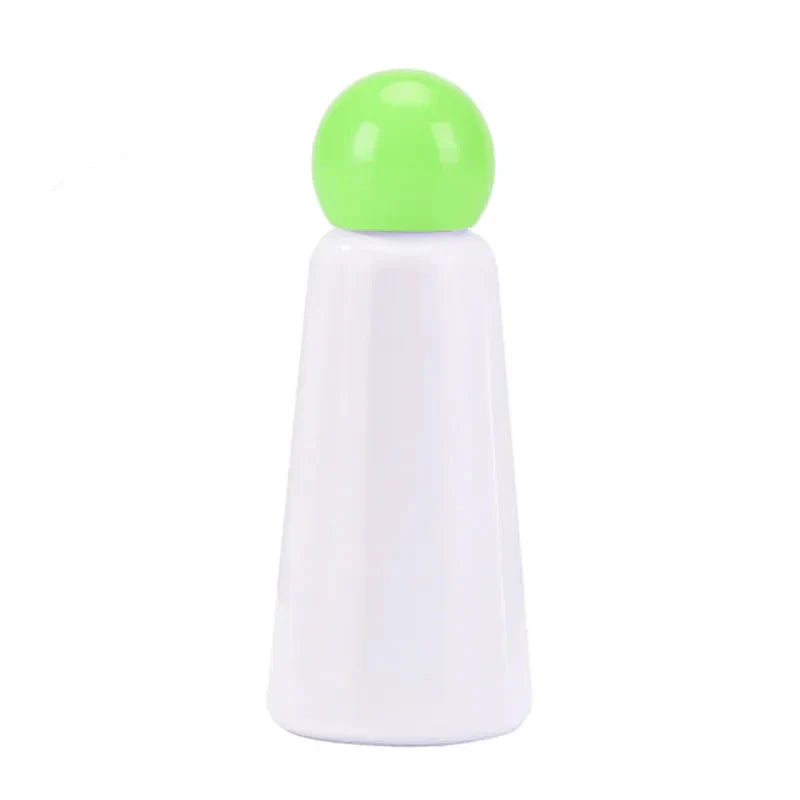 Stalen 2-kleurige Fles