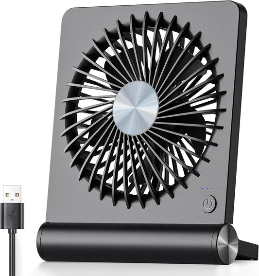 Stark Wind Ultra Stille Kleine Tafelventilator