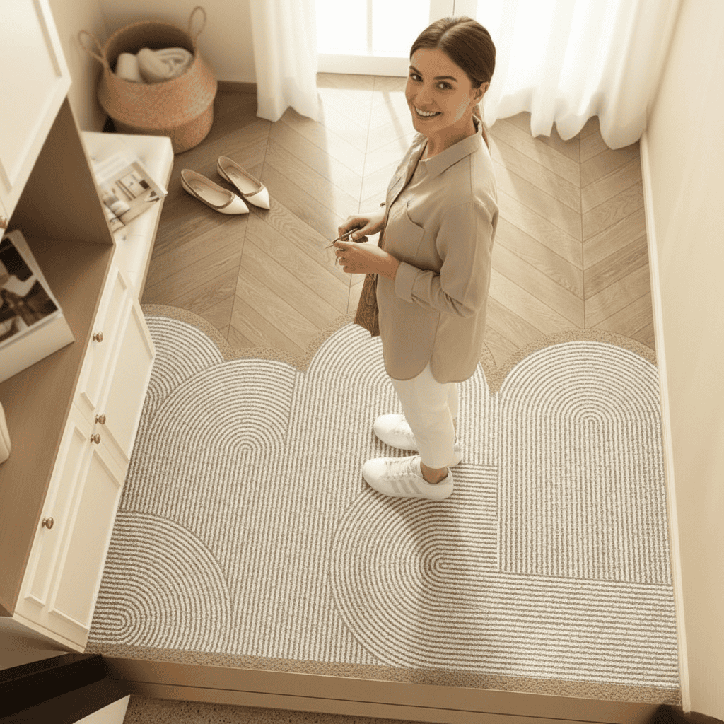 STAYMAT – Antislip, wasbare deurmat voor drukbezochte gebieden