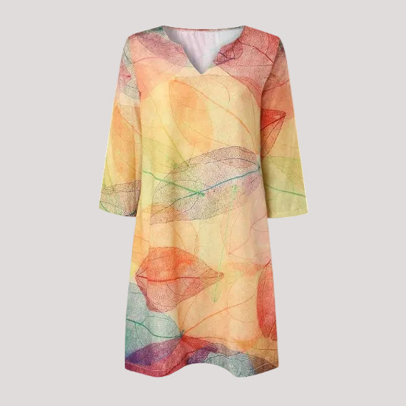 Stijlvolle en Comfortabele Jurk