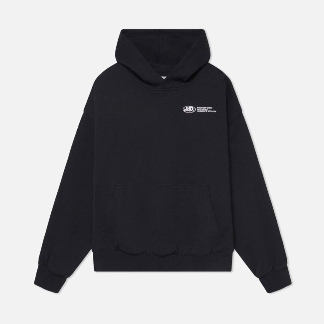 Stijlvolle en warme hoodie - Een mix van stijl en comfort