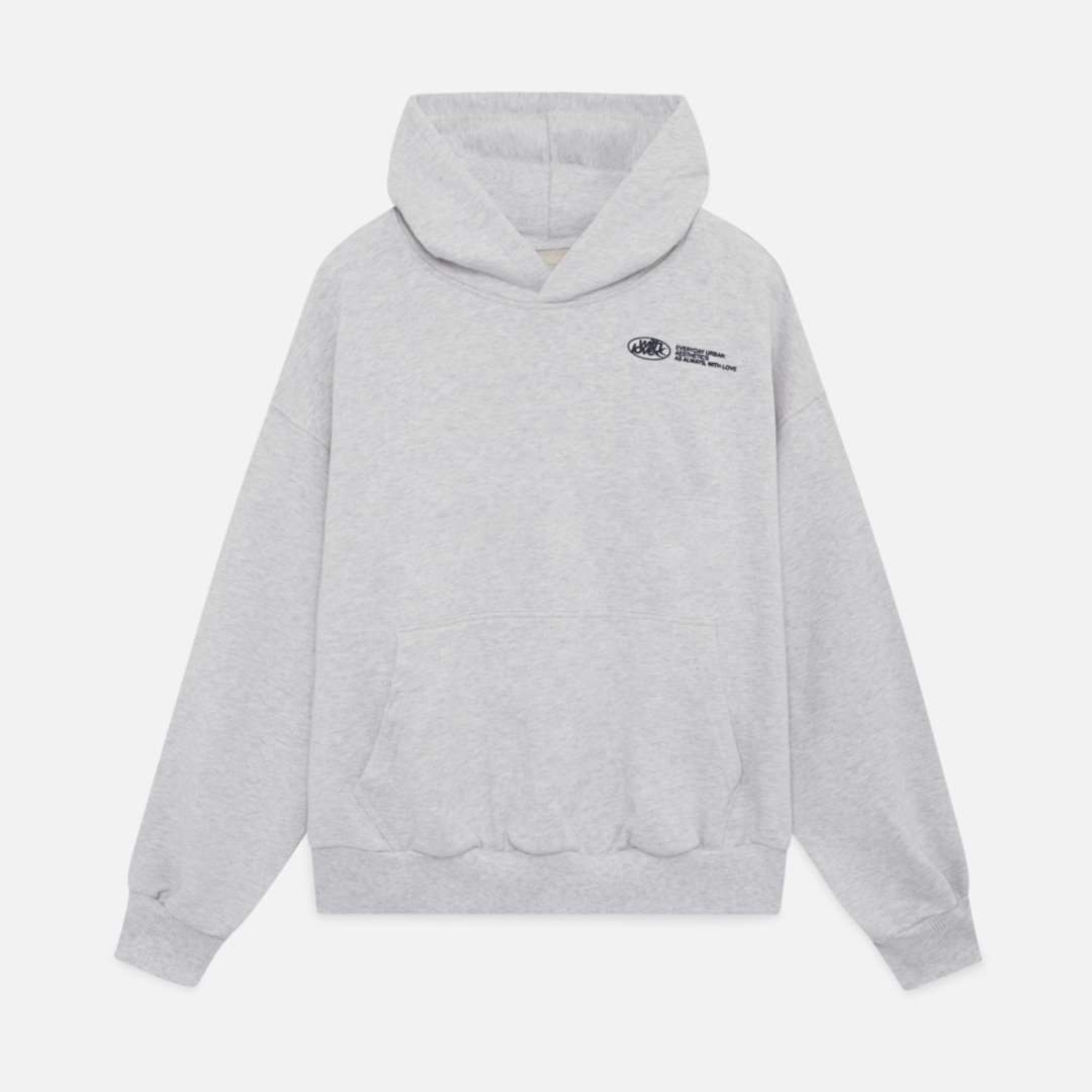 Stijlvolle en warme hoodie - Een mix van stijl en comfort