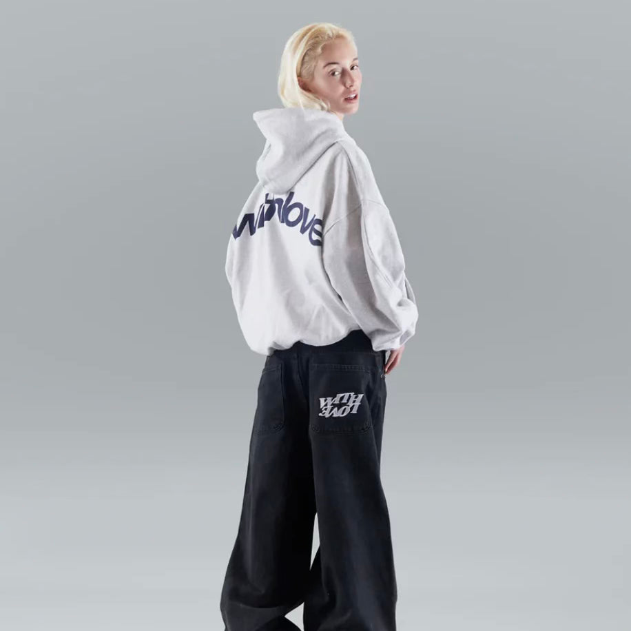 Stijlvolle en warme hoodie - Een mix van stijl en comfort