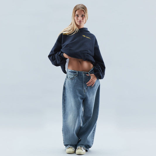 Stijlvolle en warme hoodie - Een mix van stijl en comfort