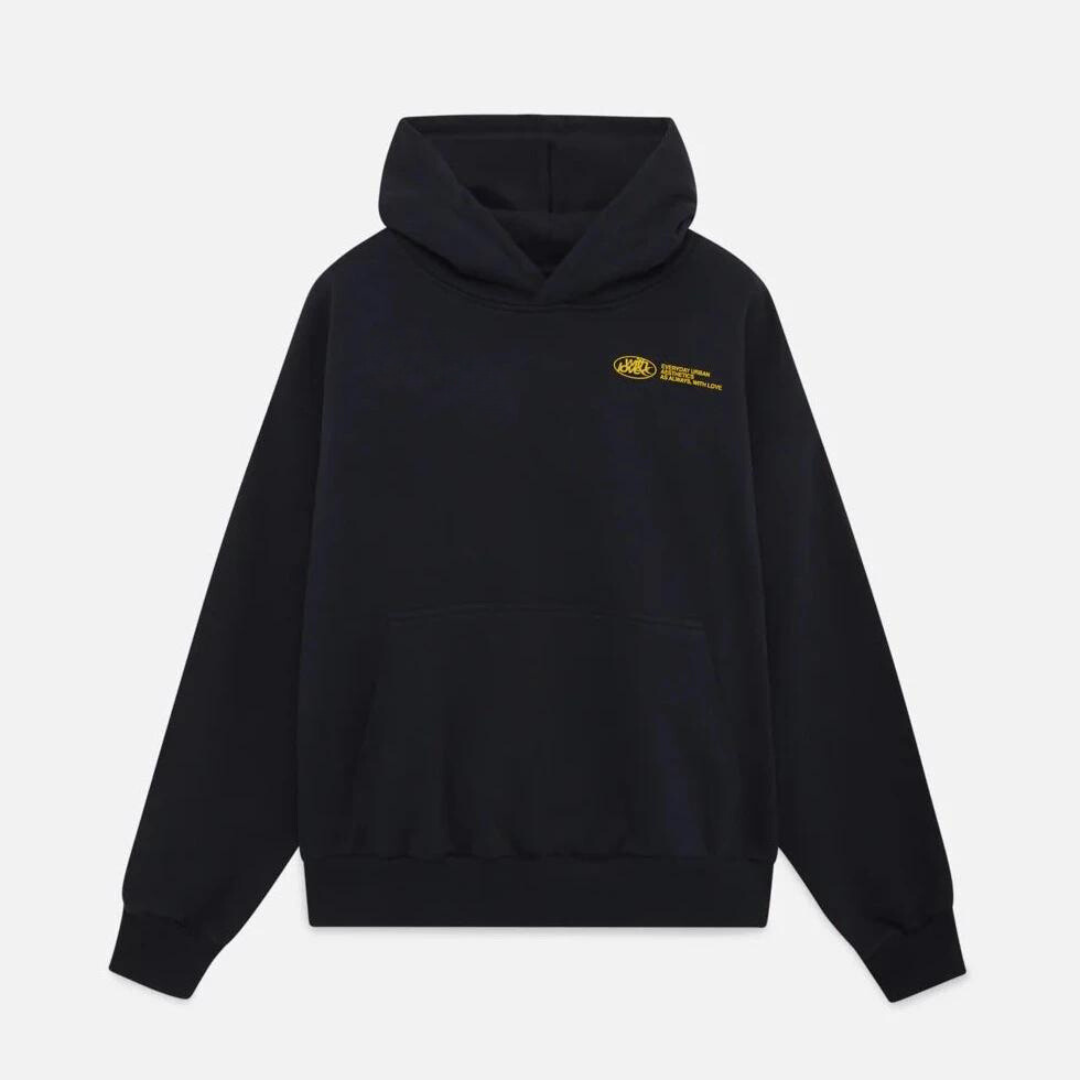 Stijlvolle en warme hoodie - Een mix van stijl en comfort