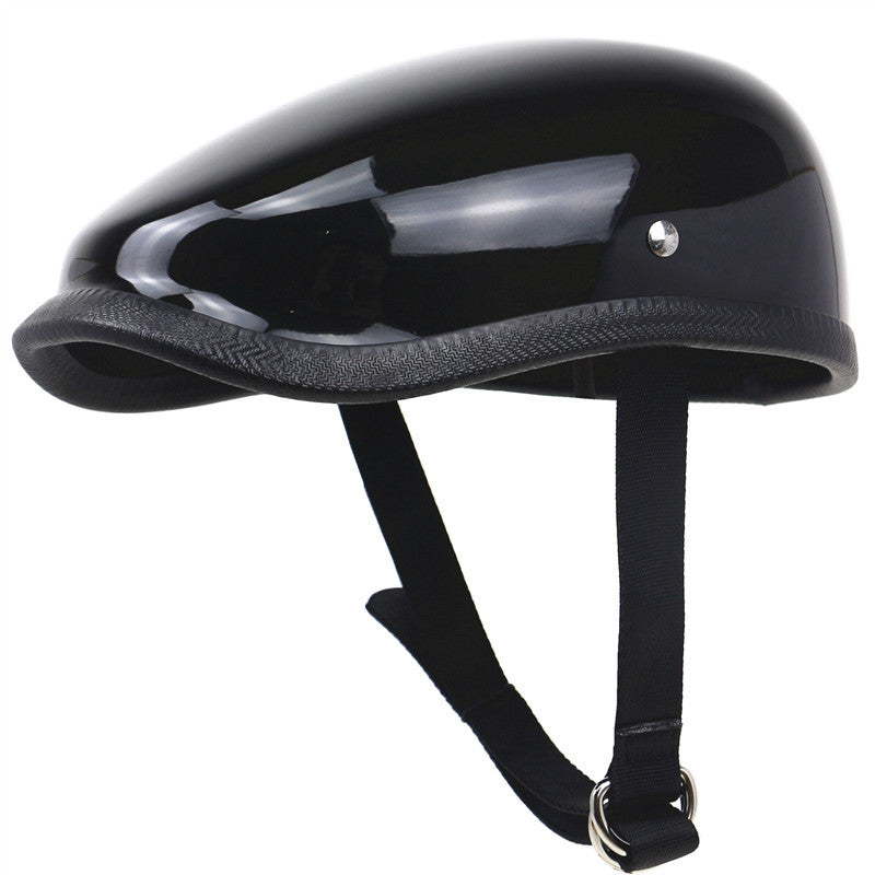 Stijlvolle Low-Profile Motorhelm