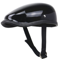 Stijlvolle Low-Profile Motorhelm