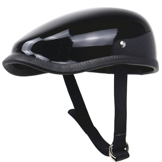 Stijlvolle Low-Profile Motorhelm