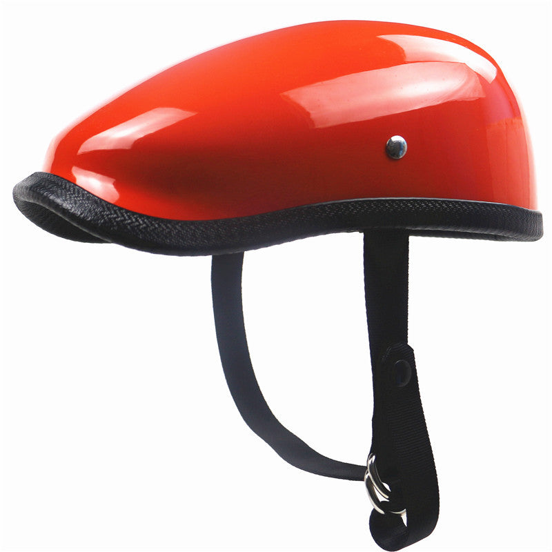 Stijlvolle Low-Profile Motorhelm