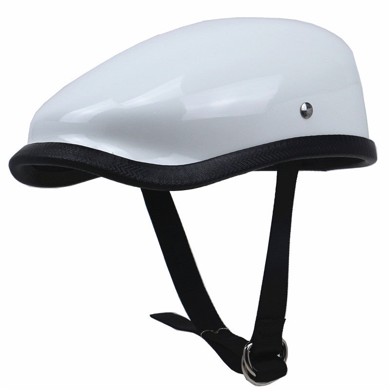 Stijlvolle Low-Profile Motorhelm