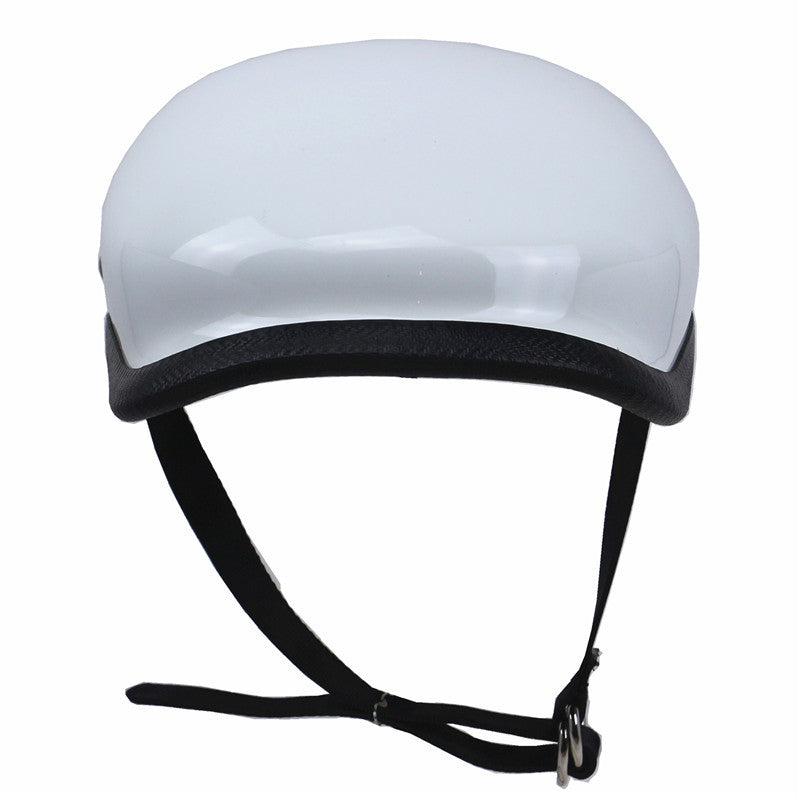Stijlvolle Low-Profile Motorhelm