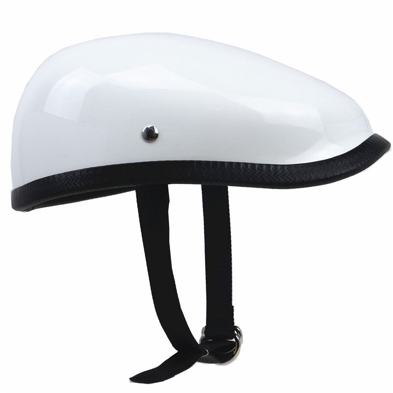 Stijlvolle Low-Profile Motorhelm