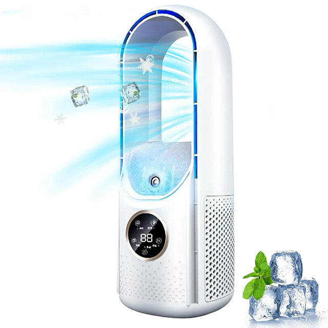 Stille Draagbare Airconditioner Zonder Afvoer