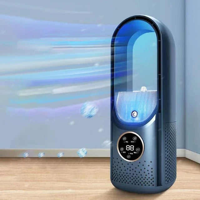 Stille Draagbare Airconditioner Zonder Afvoer