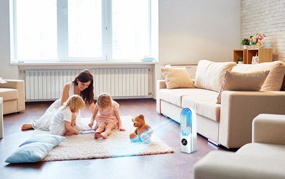 Stille Draagbare Airconditioner Zonder Afvoer