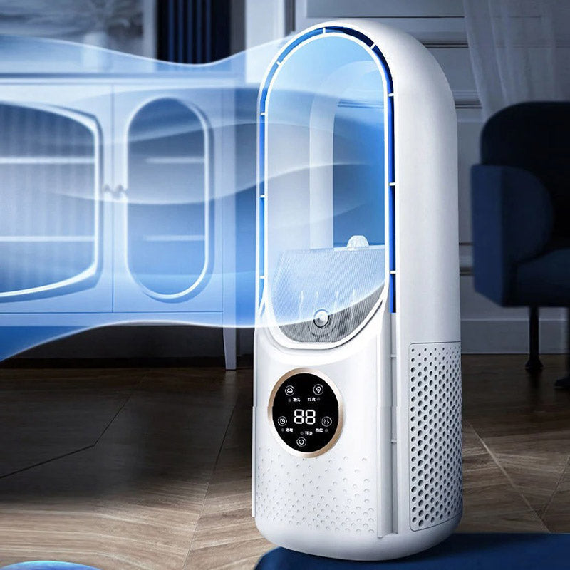 Stille Draagbare Airconditioner Zonder Afvoer