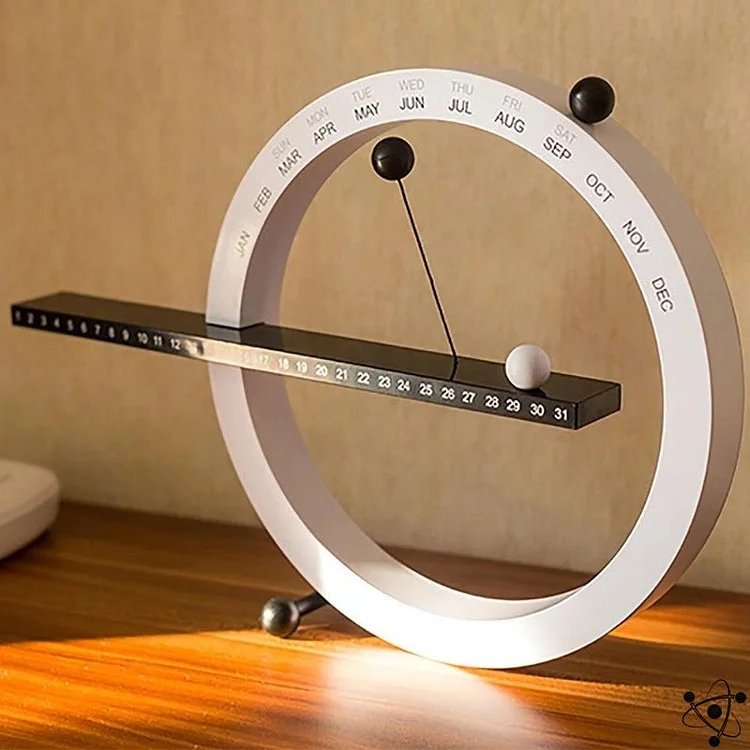 Stille Magnetische Kalender Eeuwig - Calméon