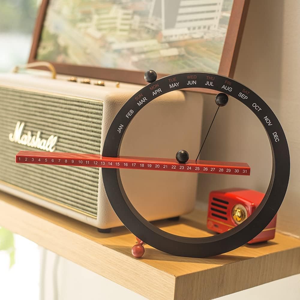 Stille Magnetische Kalender Eeuwig - Calméon