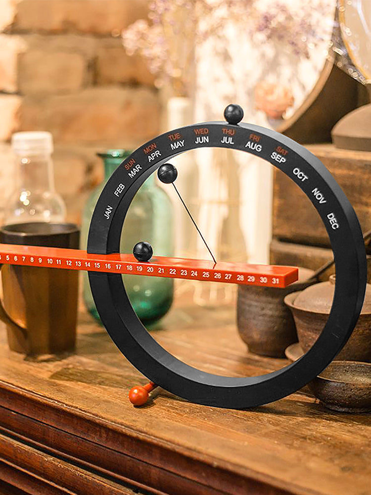 Stille Magnetische Kalender Eeuwig - Calméon