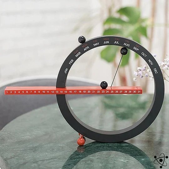 Stille Magnetische Kalender Eeuwig - Calméon