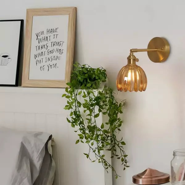 Subtiele Retro Stijl Verlichting