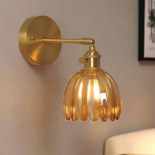 Subtiele Retro Stijl Verlichting
