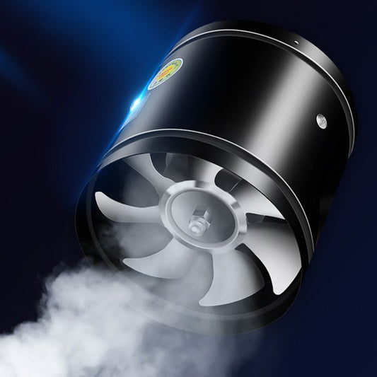[Super Extractie] Multifunctionele, Krachtige en Stille Afzuigventilator