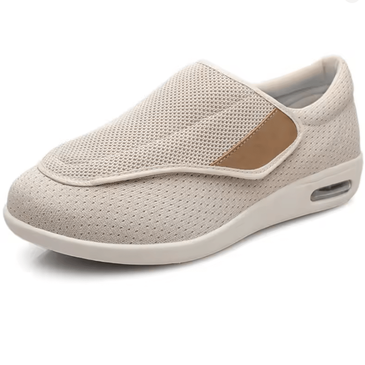 SWELLCOMFORT – Diabetesschoenen met Geheugenfoam en Zero-Drop Ontwerp