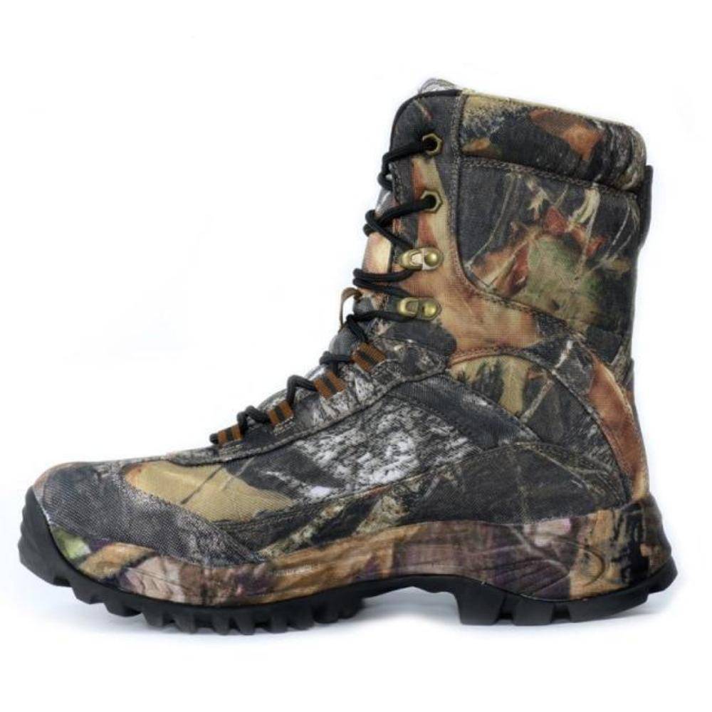 Tactische waterafstotende wandelschoenen met camouflagedruk voor heren