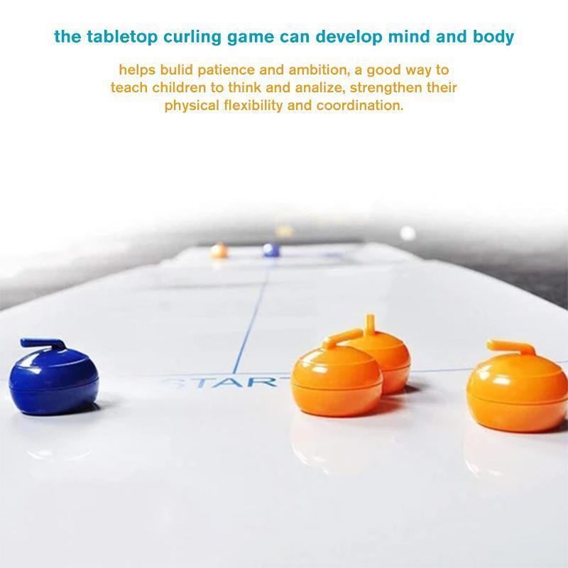 Tafel Curling Spel