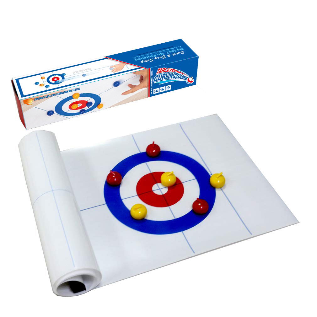 Tafel Curling Spel