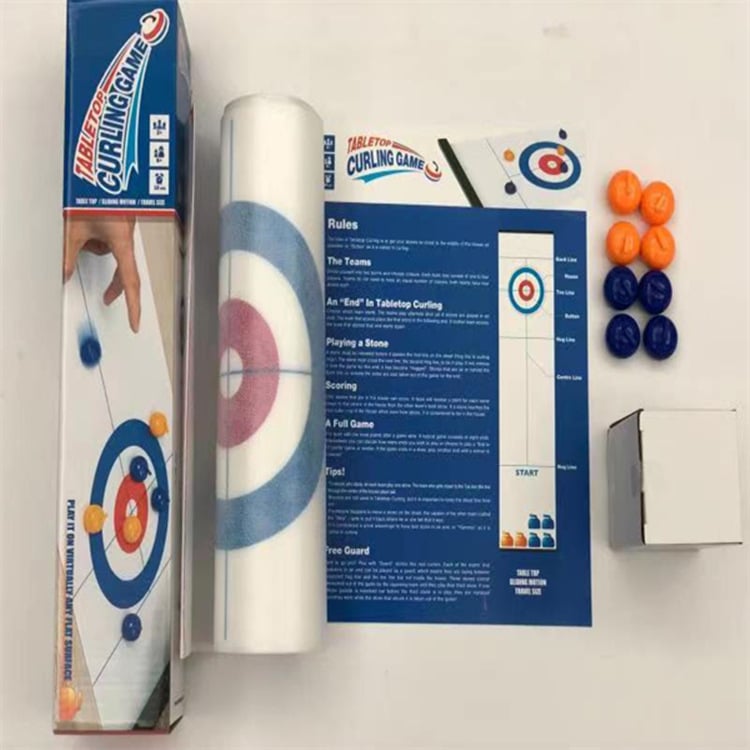 Tafel Curling Spel