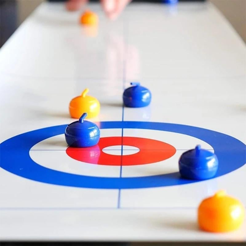 Tafel Curling Spel