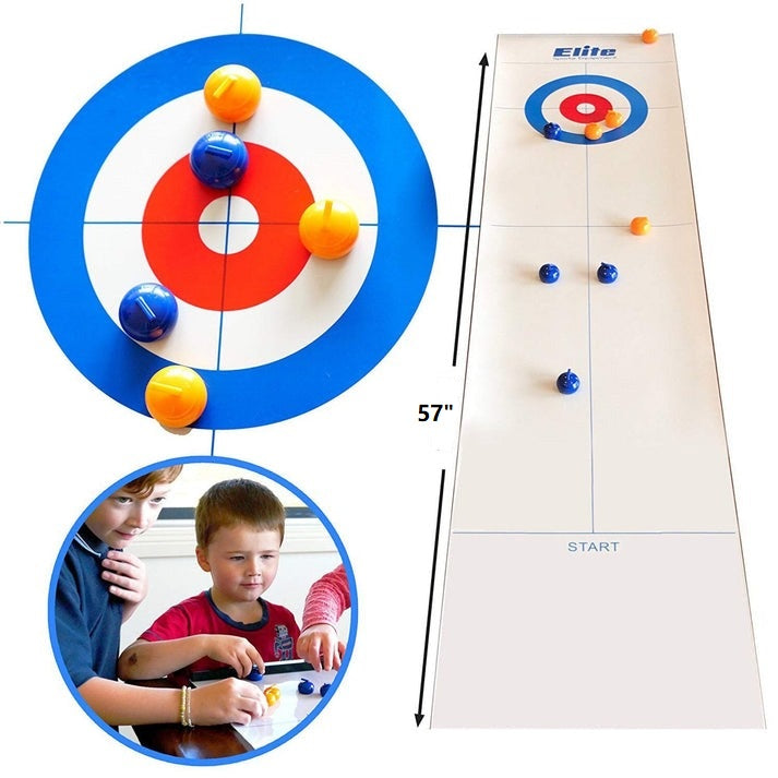 Tafel Curling Spel
