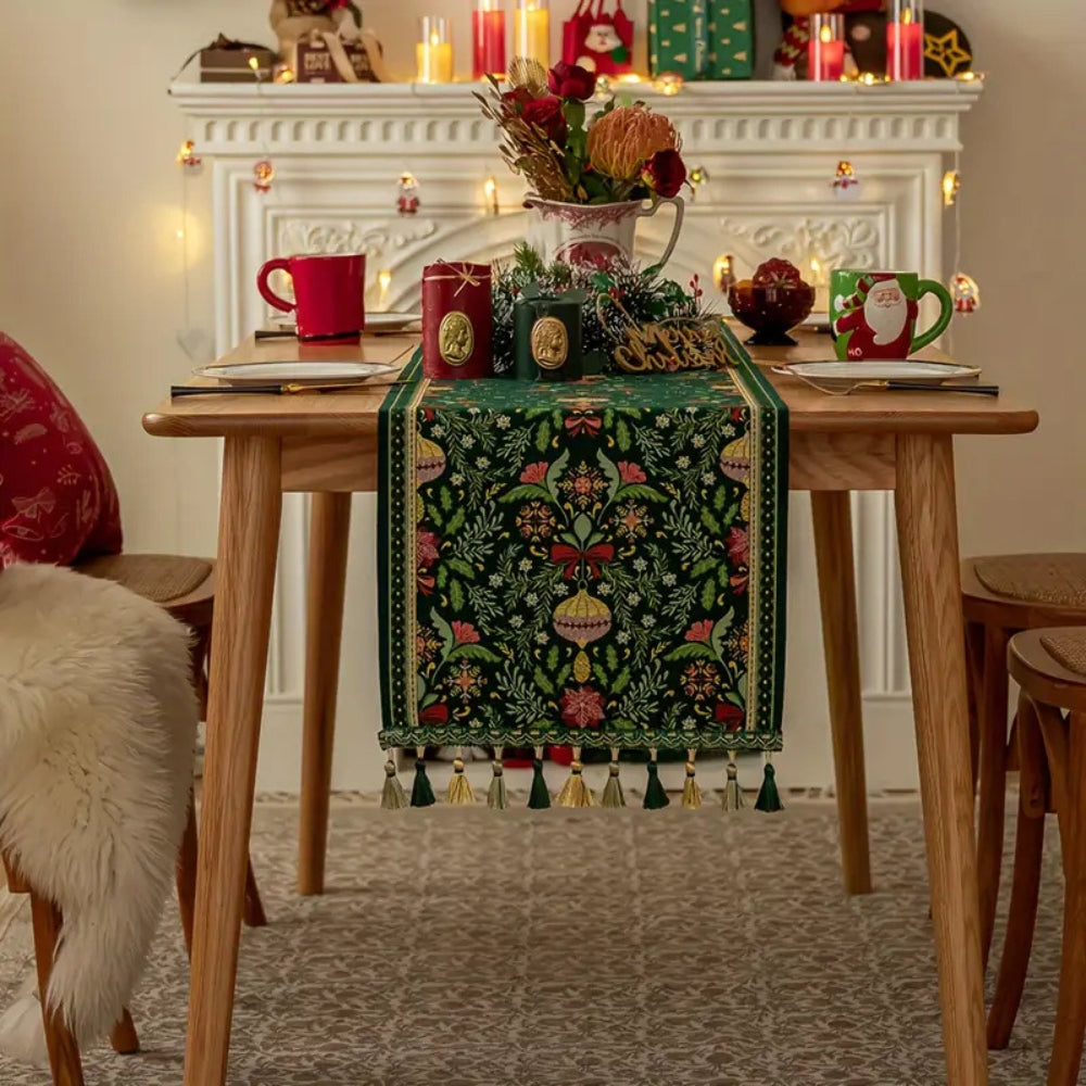 Tapestry Botanische Feestelijke Tafelkleed