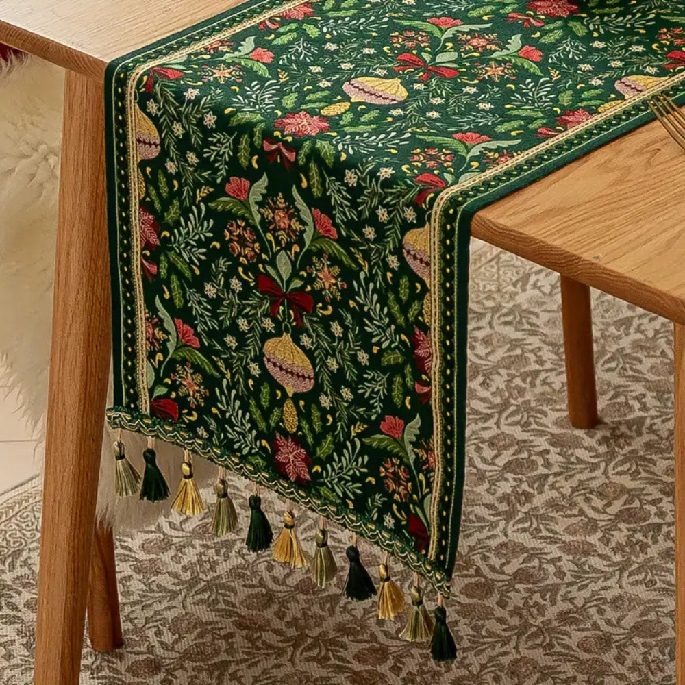 Tapestry Botanische Feestelijke Tafelkleed