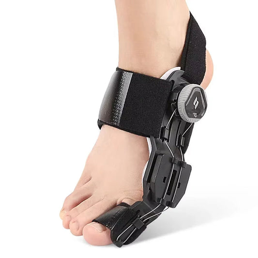 Tenencorrector voor Hallux Valgus met Verstelbare Ondersteuning