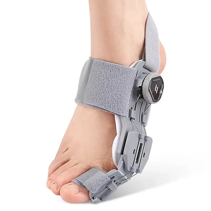 Tenencorrector voor Hallux Valgus met Verstelbare Ondersteuning