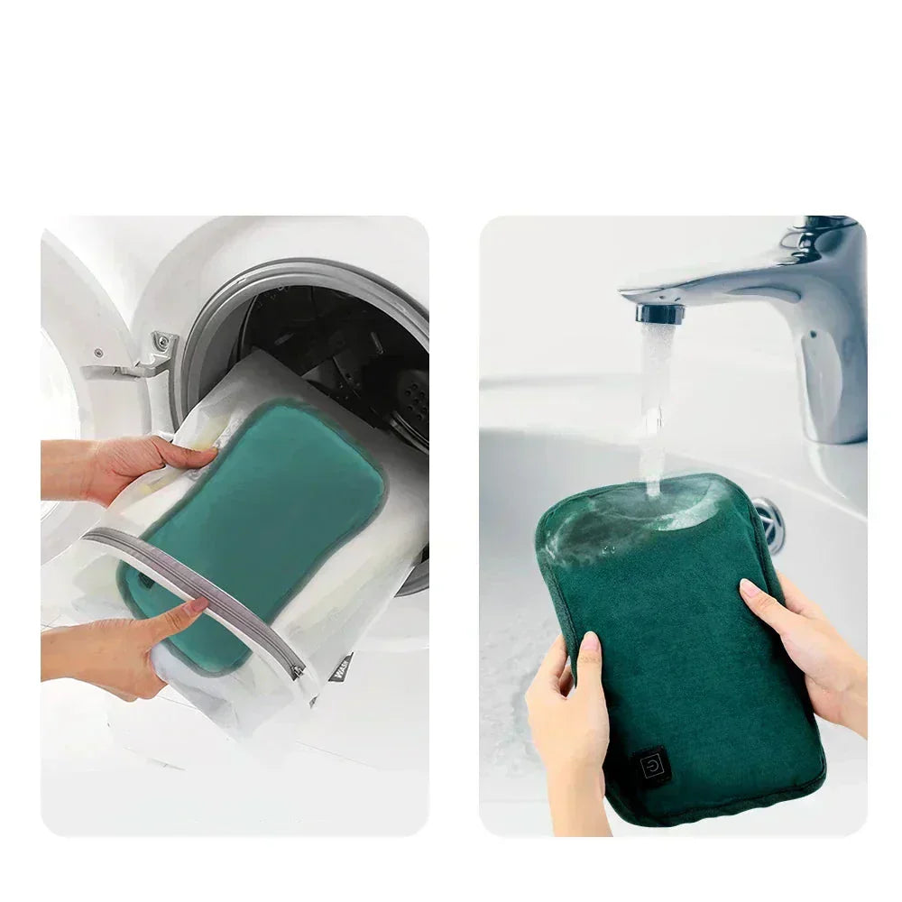 ThermaEase Draagbare Warmtepad | Emeja