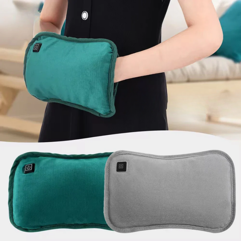 ThermaEase Draagbare Warmtepad | Emeja