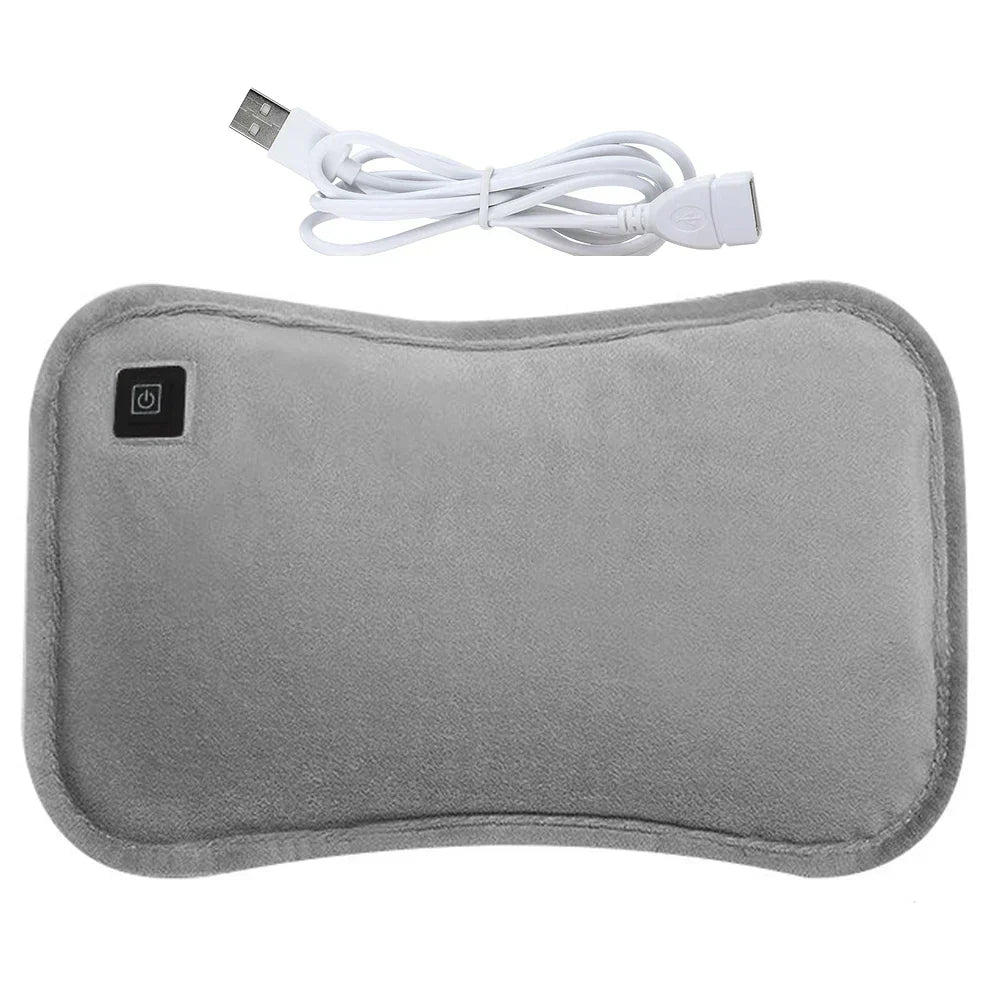 ThermaEase Draagbare Warmtepad | Emeja