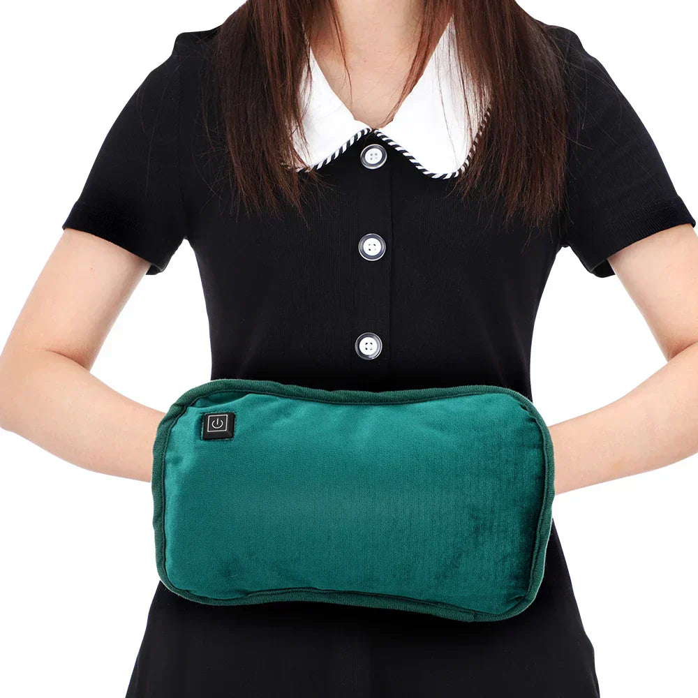 ThermaEase Draagbare Warmtepad | Emeja