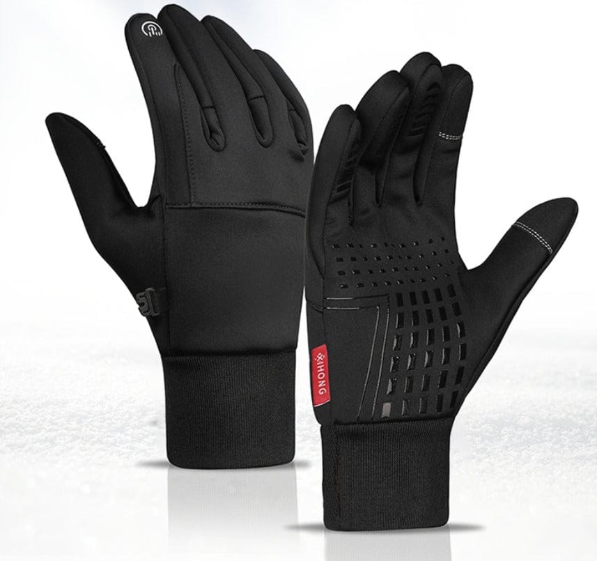 ThermaGrip Verwarmde Handschoenen – Winter, Touchscreen, Antislip, Waterdicht en Ademend